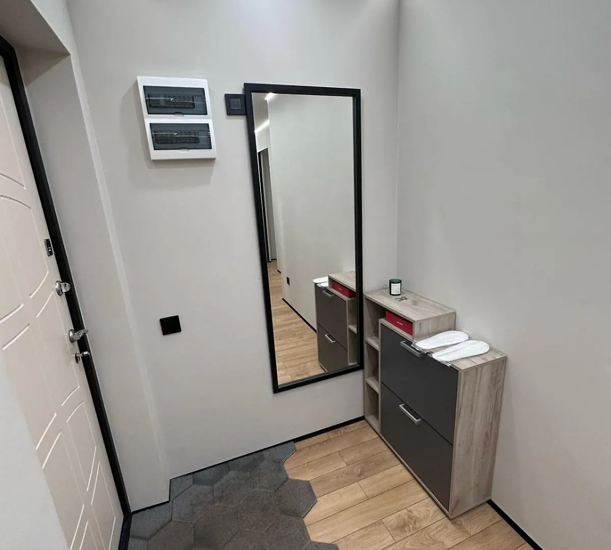 דירה אלמטי Квартира Жк Rams City קזחסטן